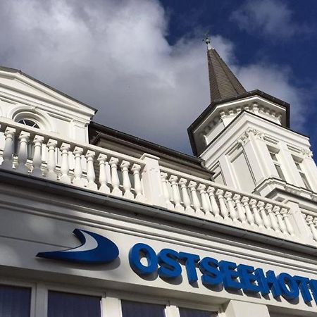 Ostseehotel Warnemuende Rostock Exterior photo