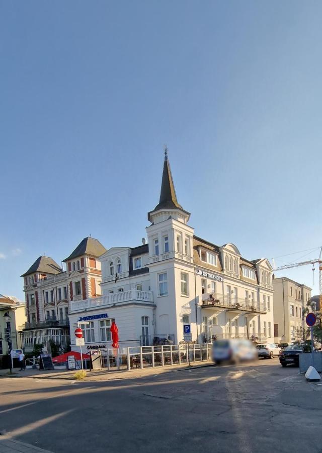 Ostseehotel Warnemuende Rostock Exterior photo