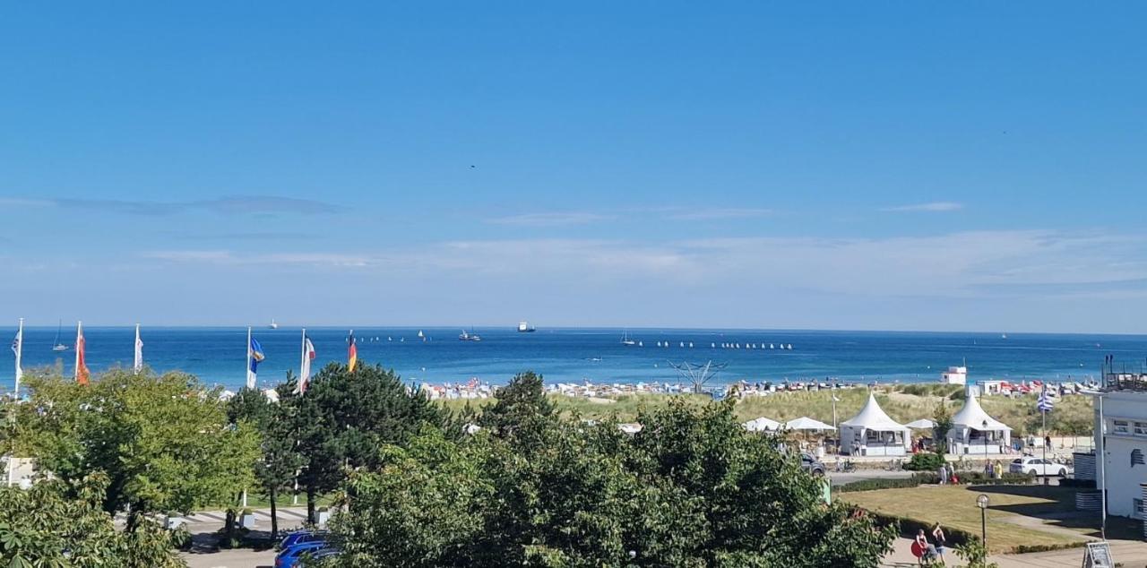 Ostseehotel Warnemuende Rostock Exterior photo