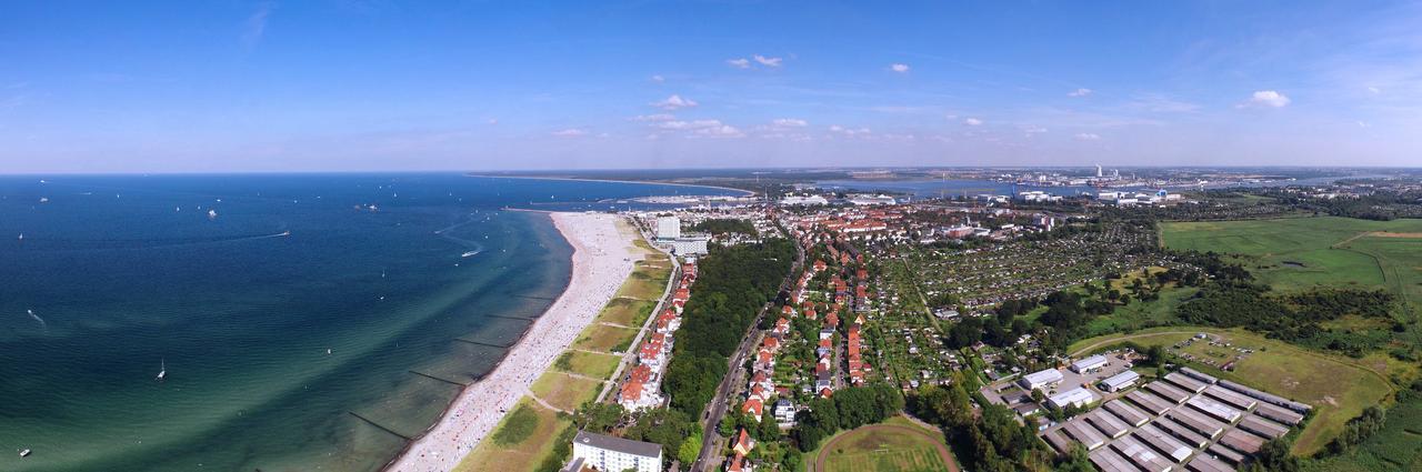 Ostseehotel Warnemuende Rostock Exterior photo