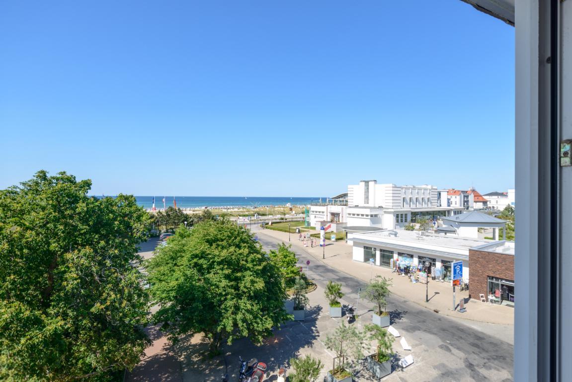 Ostseehotel Warnemuende Rostock Exterior photo